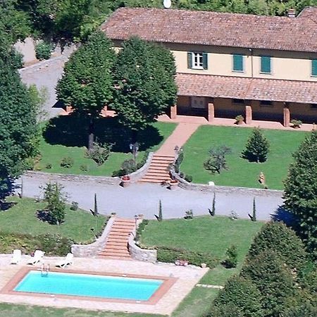 Lucca Cycling Holidays Il Tiglio Rooms Sant'Andrea di Compito Ngoại thất bức ảnh