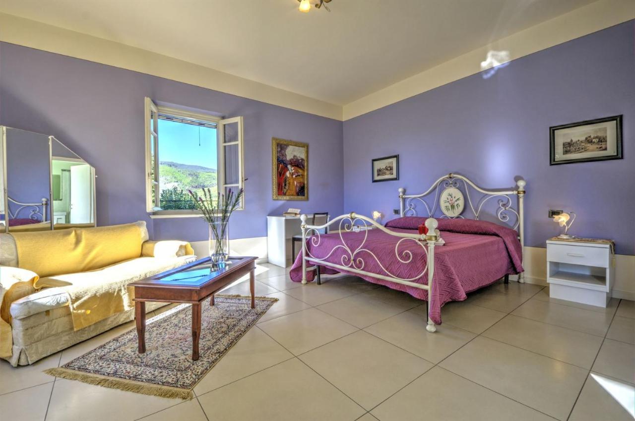Lucca Cycling Holidays Il Tiglio Rooms Sant'Andrea di Compito Ngoại thất bức ảnh