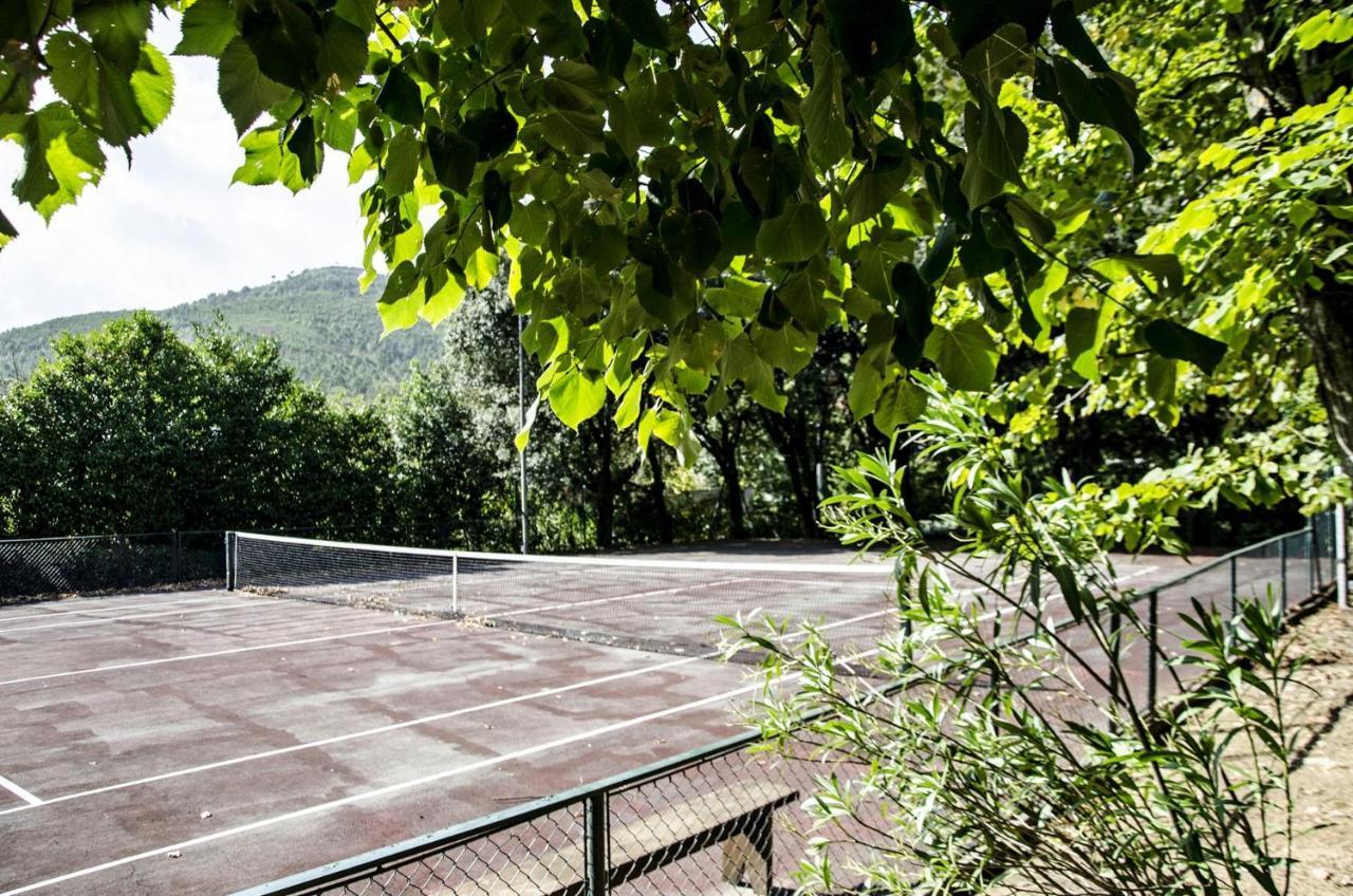 Lucca Cycling Holidays Il Tiglio Rooms Sant'Andrea di Compito Ngoại thất bức ảnh