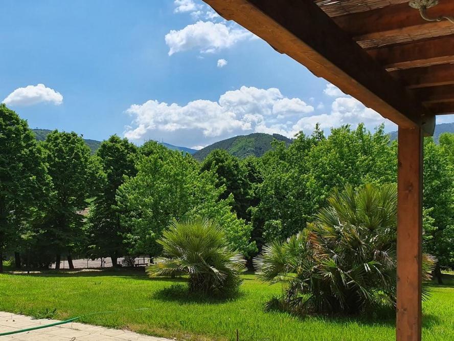 Lucca Cycling Holidays Il Tiglio Rooms Sant'Andrea di Compito Ngoại thất bức ảnh