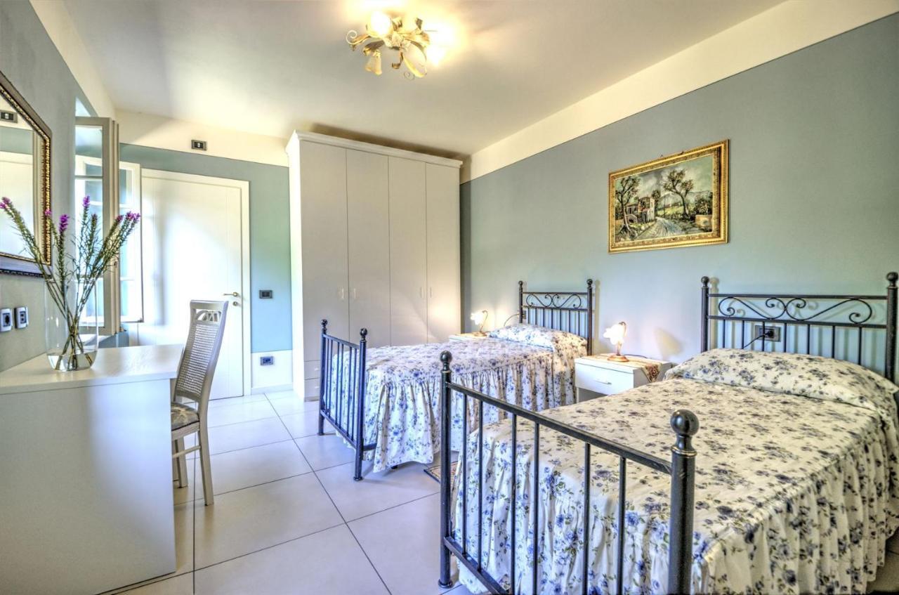 Lucca Cycling Holidays Il Tiglio Rooms Sant'Andrea di Compito Ngoại thất bức ảnh