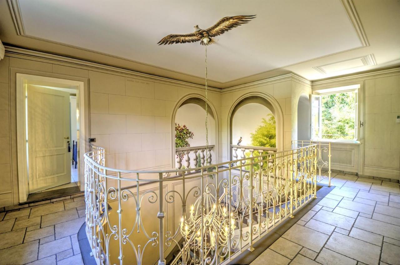Lucca Cycling Holidays Il Tiglio Rooms Sant'Andrea di Compito Ngoại thất bức ảnh