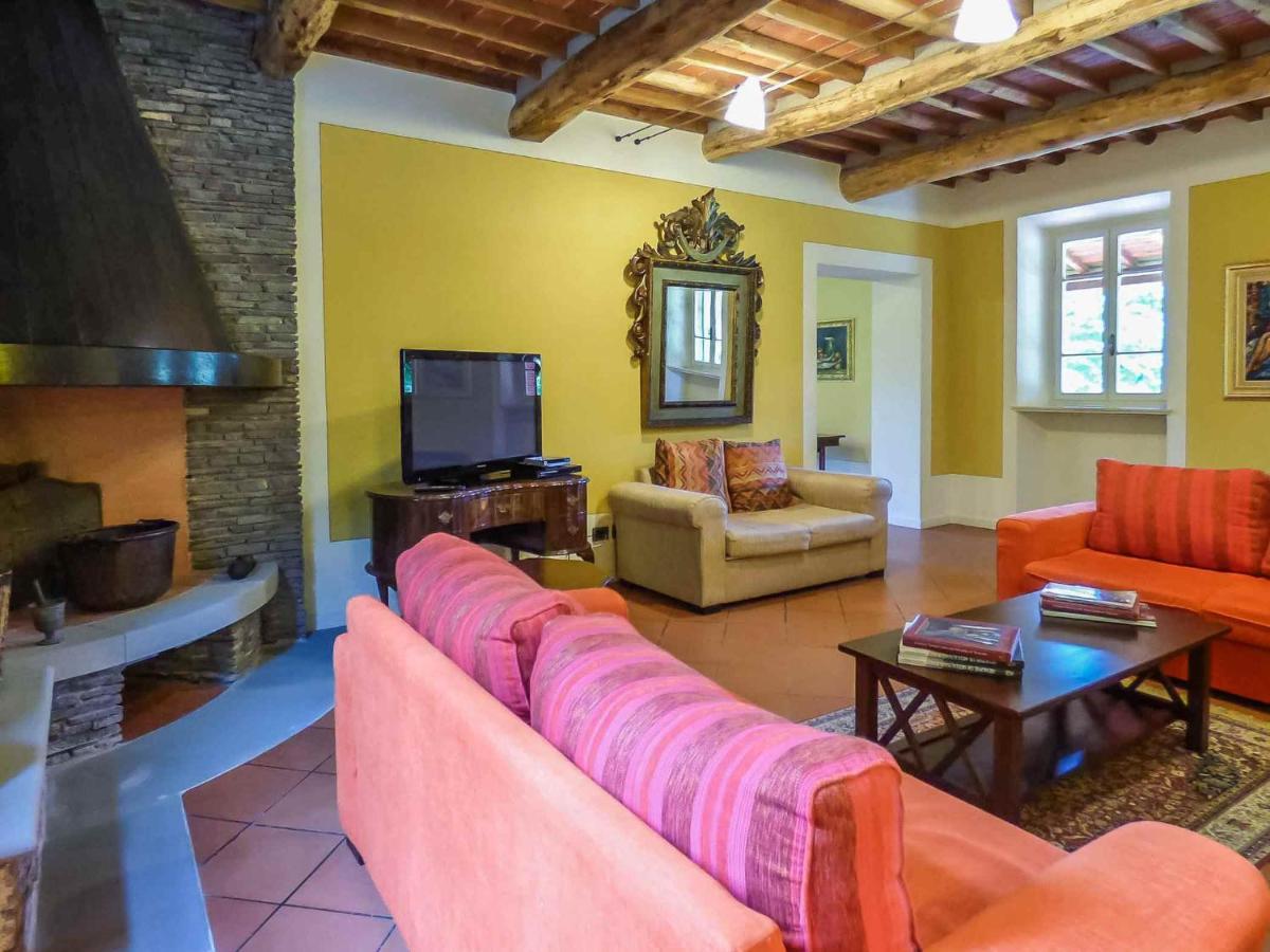 Lucca Cycling Holidays Il Tiglio Rooms Sant'Andrea di Compito Ngoại thất bức ảnh
