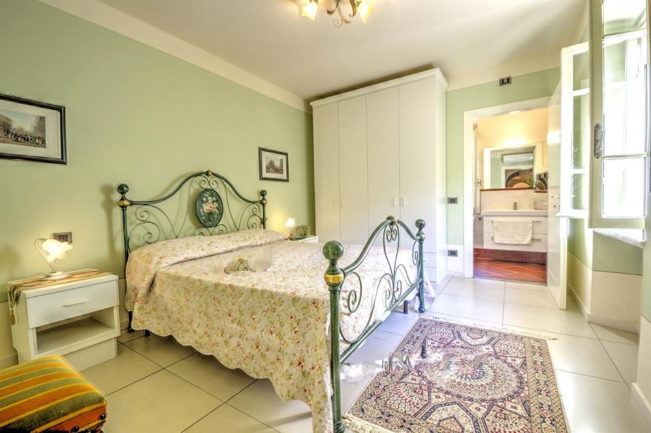 Lucca Cycling Holidays Il Tiglio Rooms Sant'Andrea di Compito Ngoại thất bức ảnh