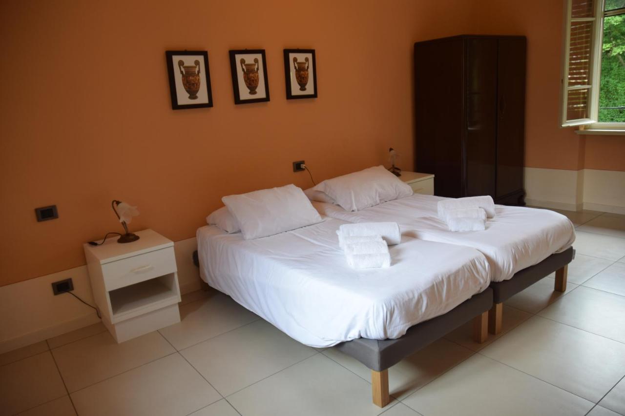 Lucca Cycling Holidays Il Tiglio Rooms Sant'Andrea di Compito Ngoại thất bức ảnh